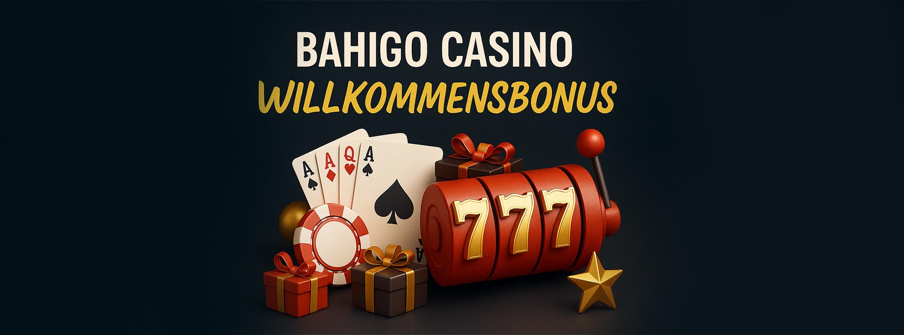 Bahigo Casino Willkommensbonus